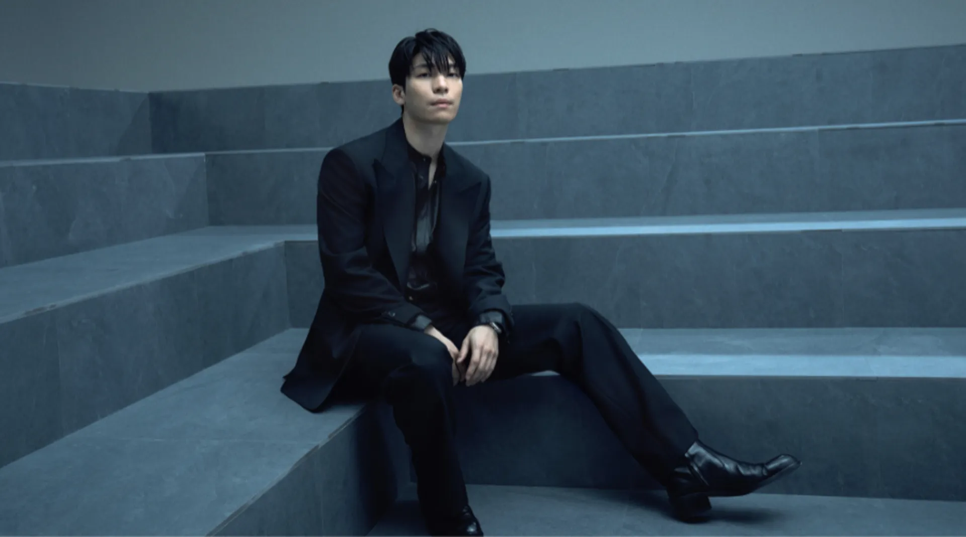  ELLE India Exclusive: Wi Ha Jun Gives Us A Look Inside The New Season Of 'Squid Game'   