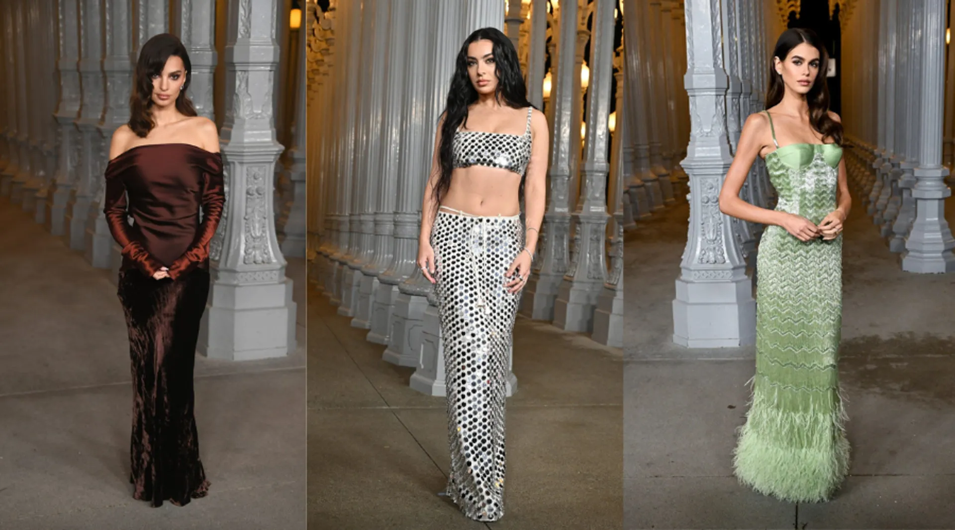  What All The Celebs Wore To The 13th Annual LACMA Gala   