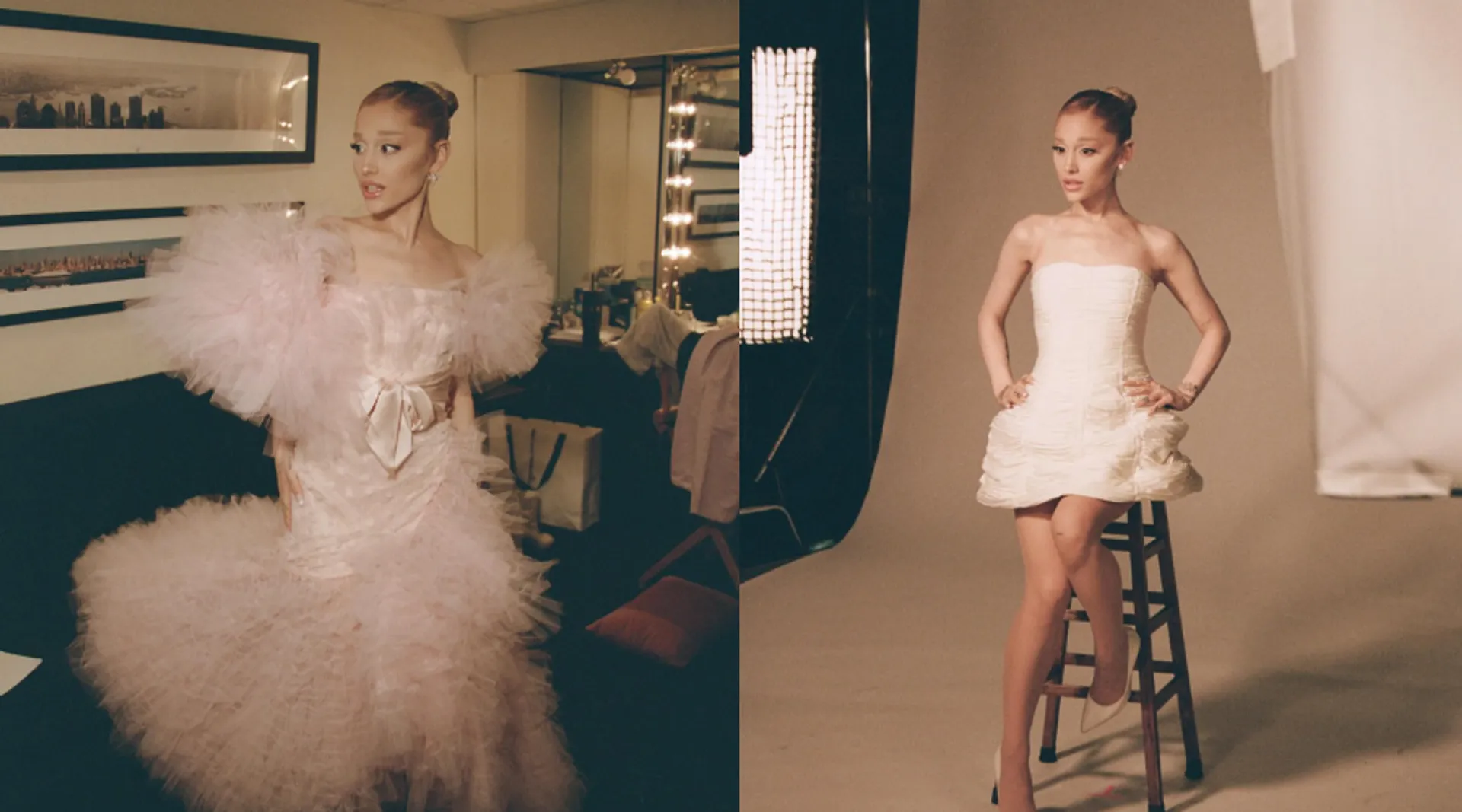  6 Times Ariana Grande Channelled Her Inner Wicked   