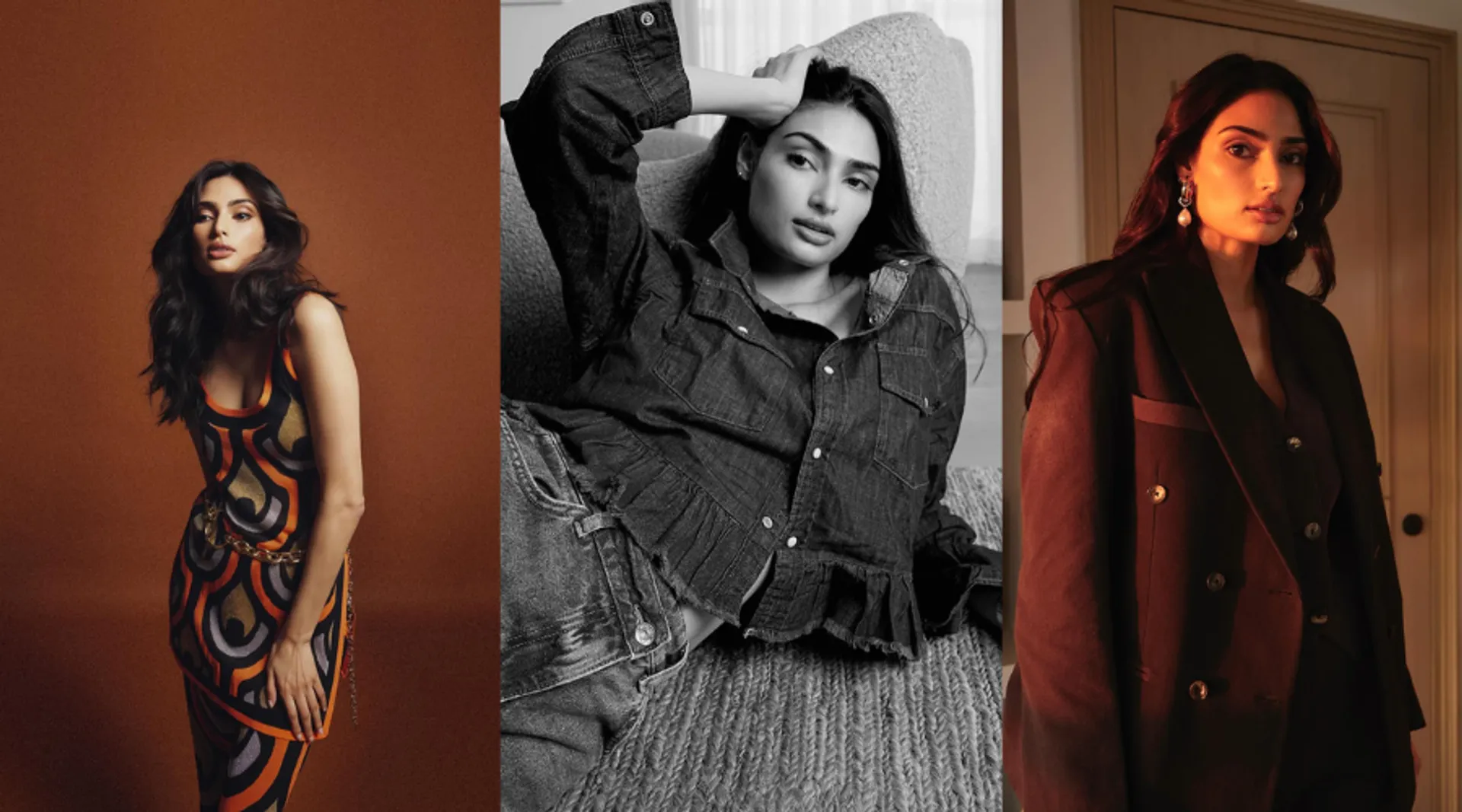  5 Looks That Prove Athiya Shetty Is A Timeless Style Icon   