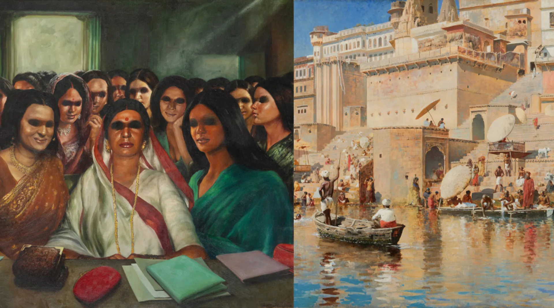 Here's What To Expect At Art Mumbai 2024