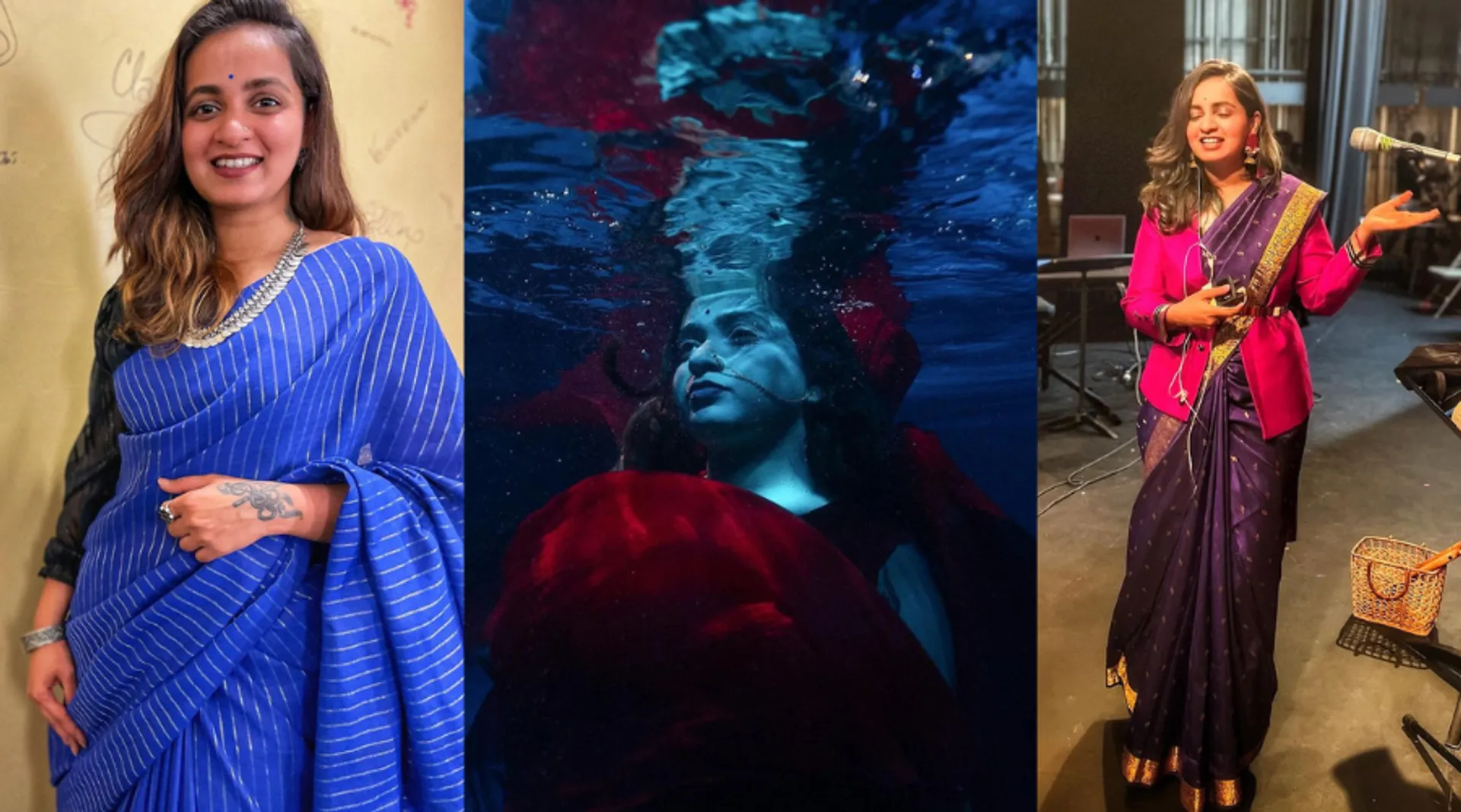  Meet Varijashree Venugopal, The Grammy Nominated Artist Who Started Memorising Ragas As A Baby   