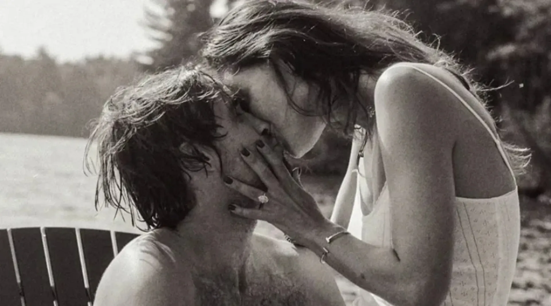  The Celebrity Engagement Ring Trends That Dazzled Us In 2024   