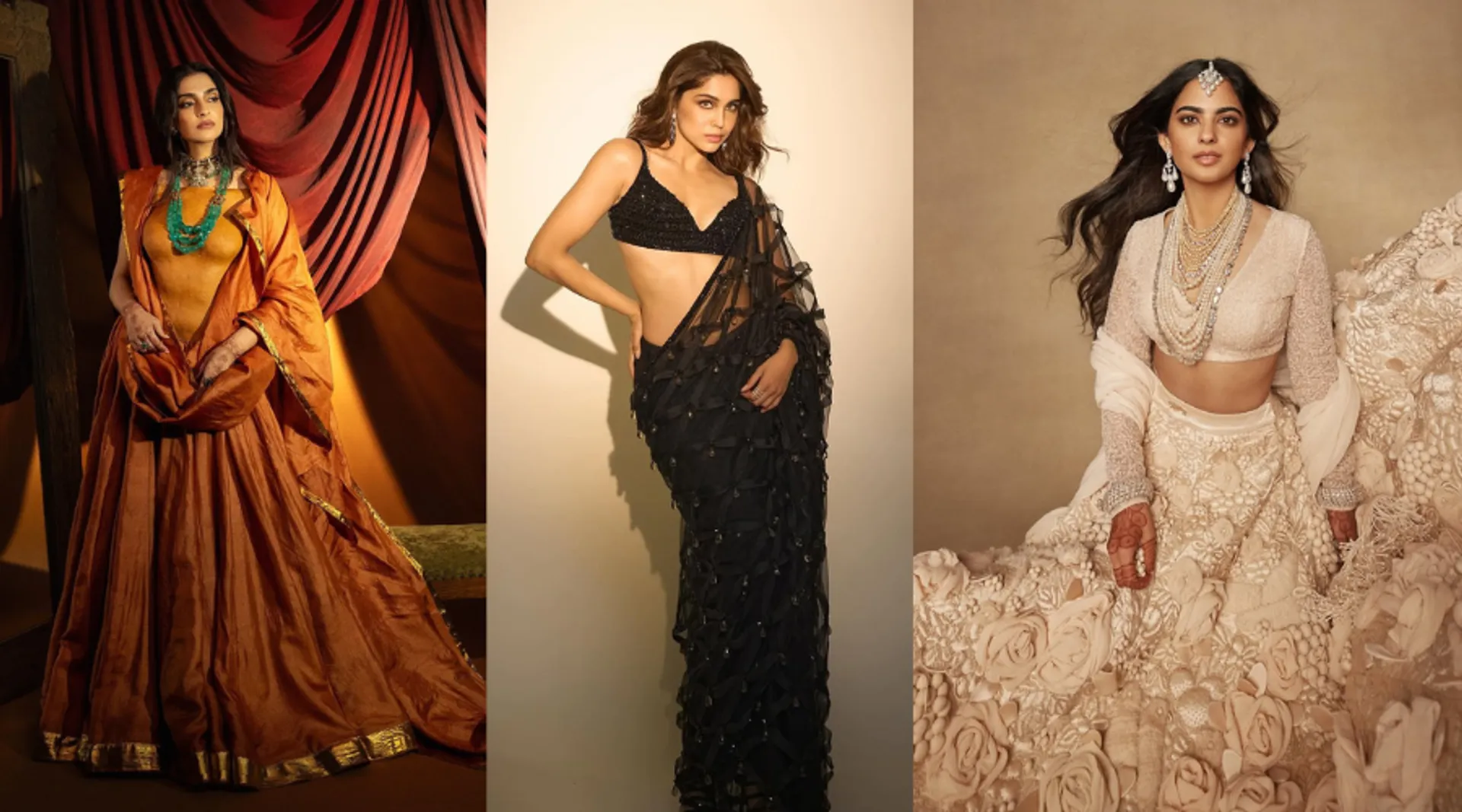  Stand Out From The Crowd With These Eight Celebrity-Approved Outfits Ideas This Wedding Season To   