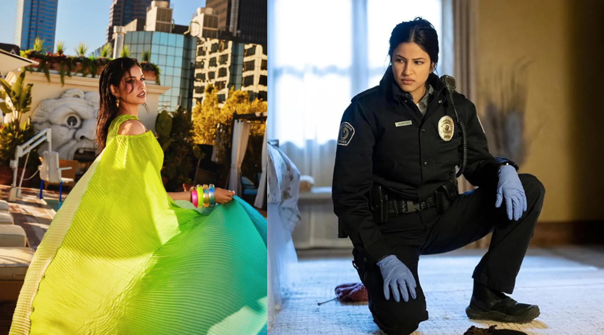  Richa Moorjani: Pioneering Authentic Representation And Cultural Narratives In Hollywood   