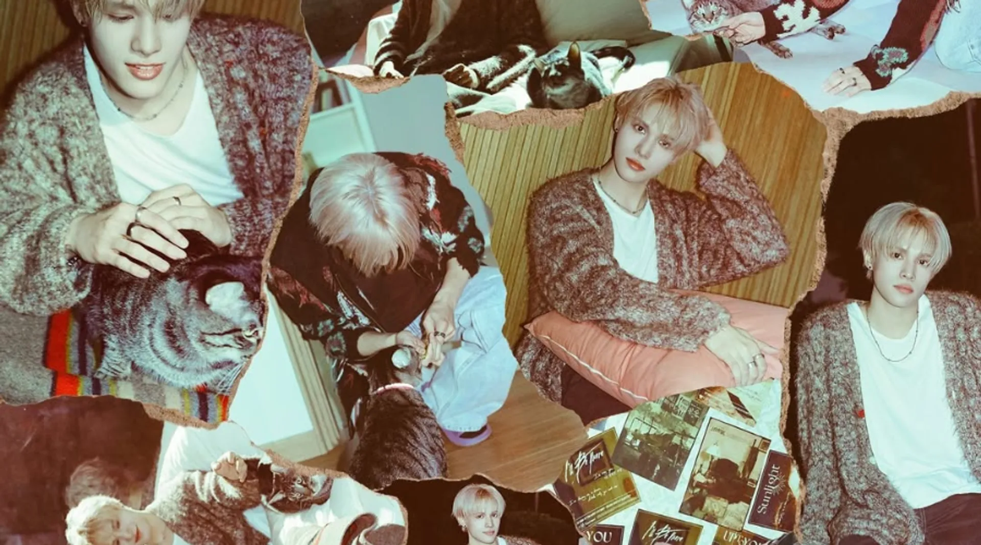 In Conversation With K-Pop Star Jay Chang On His New Album Neighborhood, Musical Inspirations and More