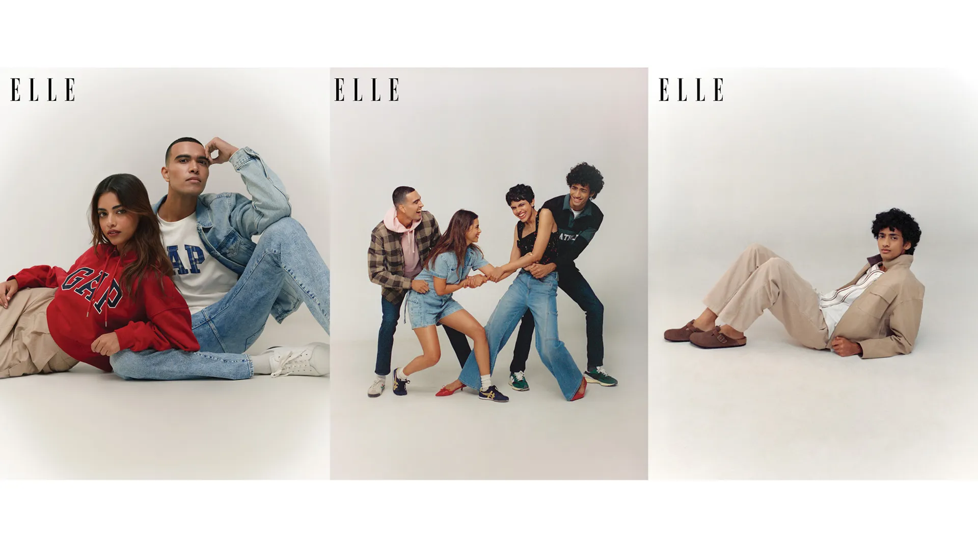  Generation GAP: Laid Back Staples Meet The Gen Z Energy, Redefining Everyday Essentials   