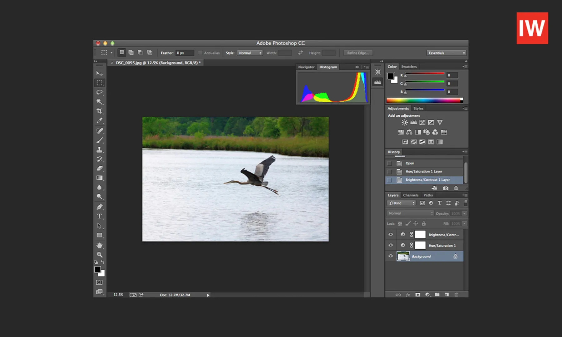 Photo Editing Software