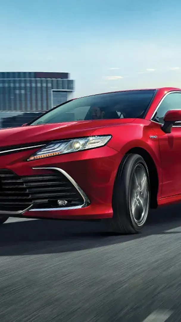 ToyotaCamry