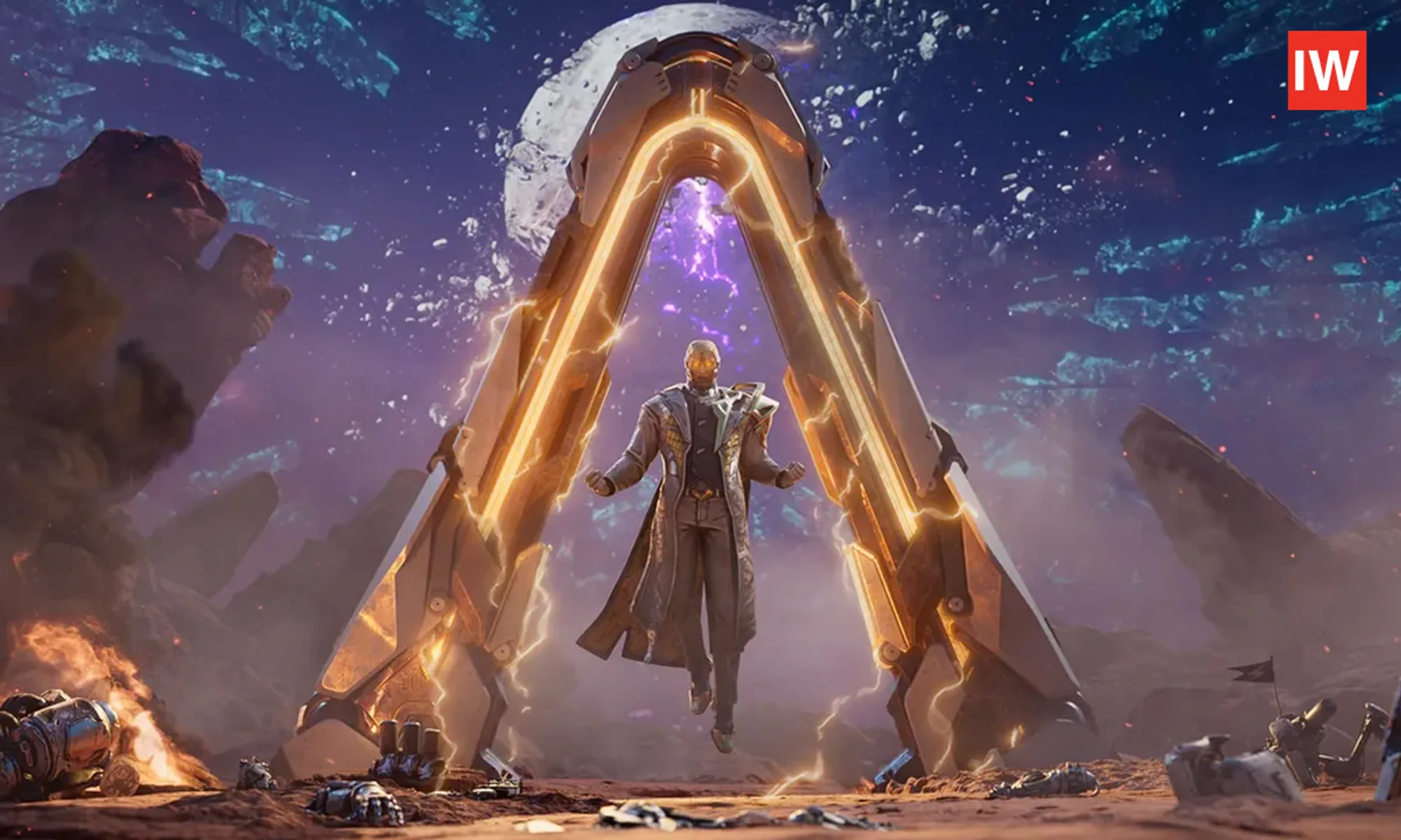 Borderlands