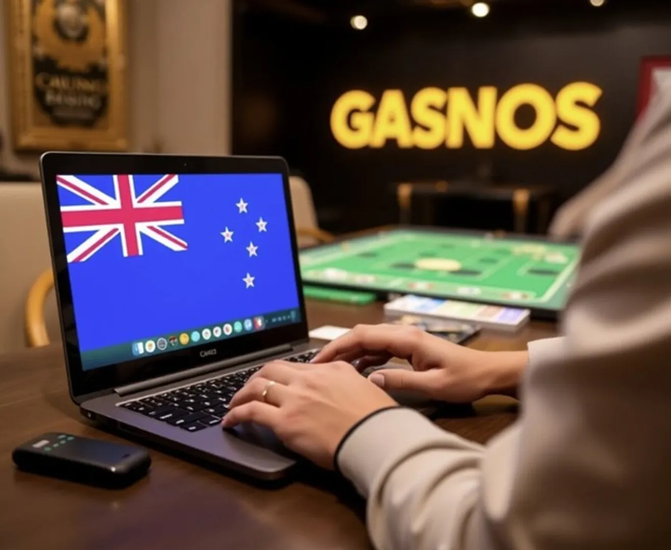 New Zealand Online Casinos 