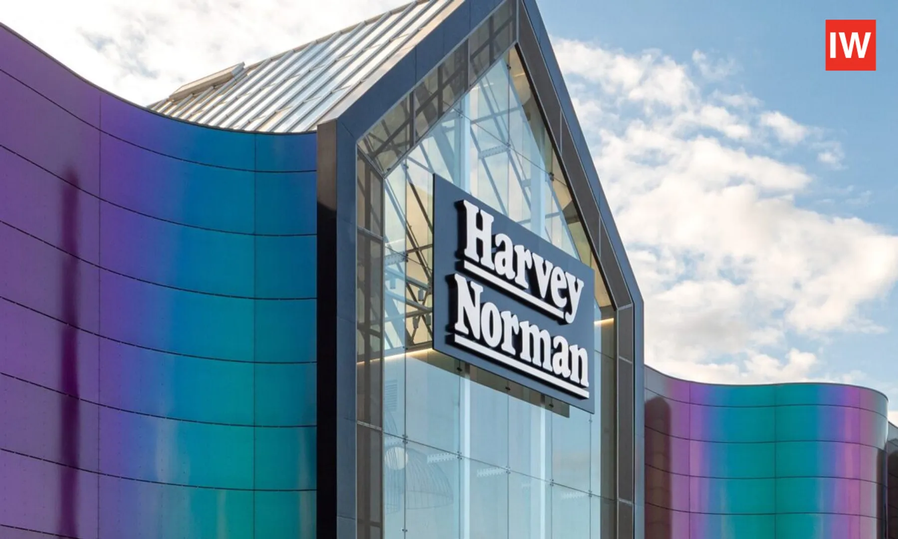 Harvey-Norman's