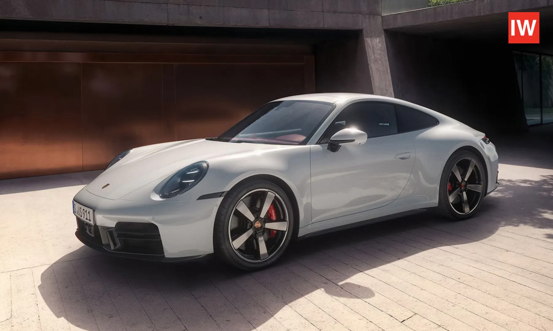 Porsche-911-Carrera