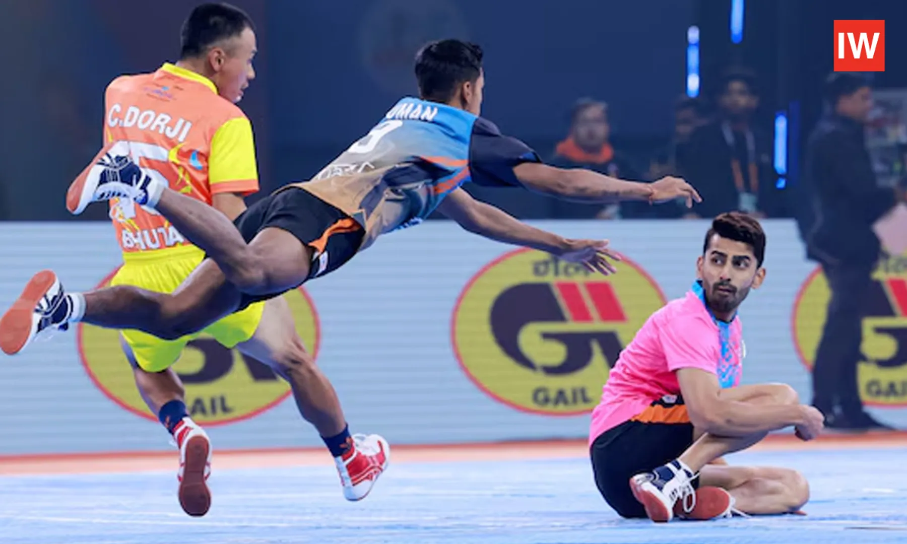 Kho-Kho-World