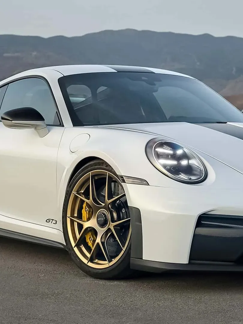 2025Porsche911