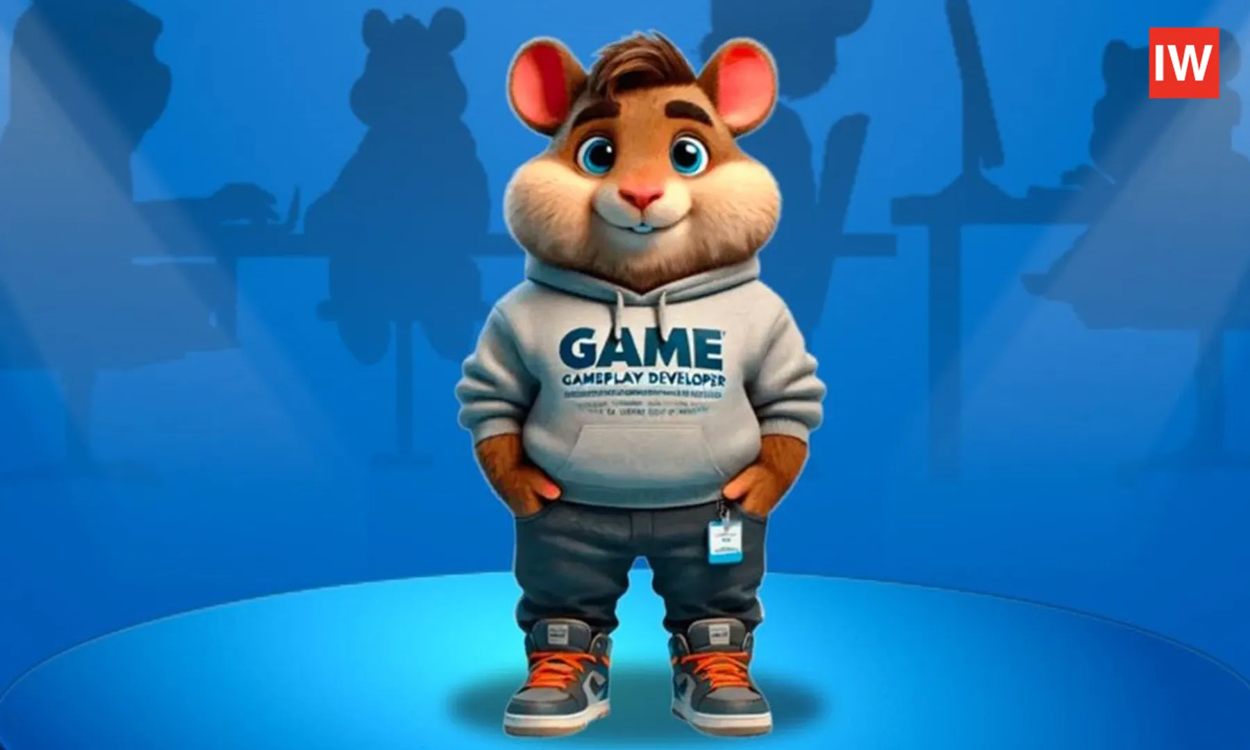 Today's-Hamster