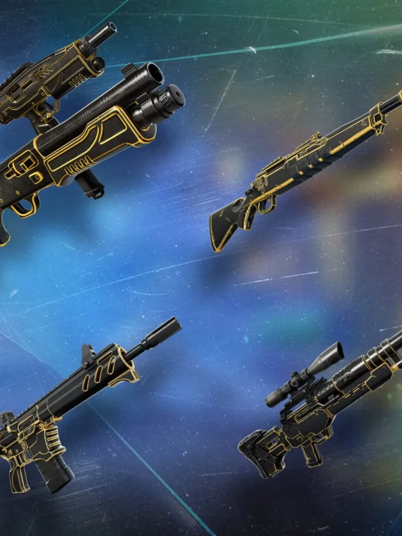 Top5ExoticWeapons
