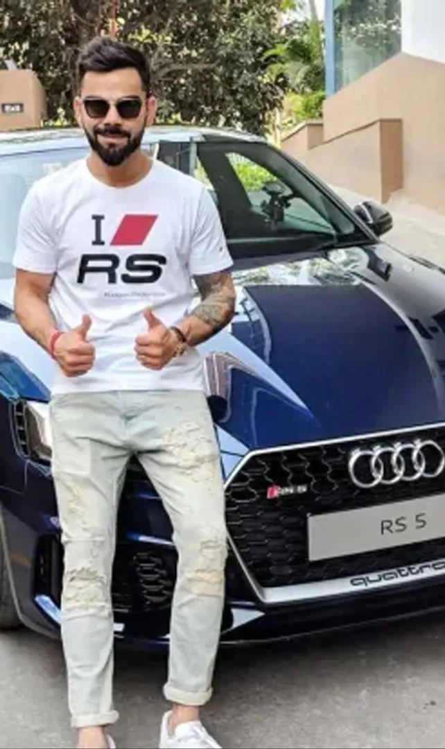 Virat-Kohlis-Swanky-Luxury-Car-Collection