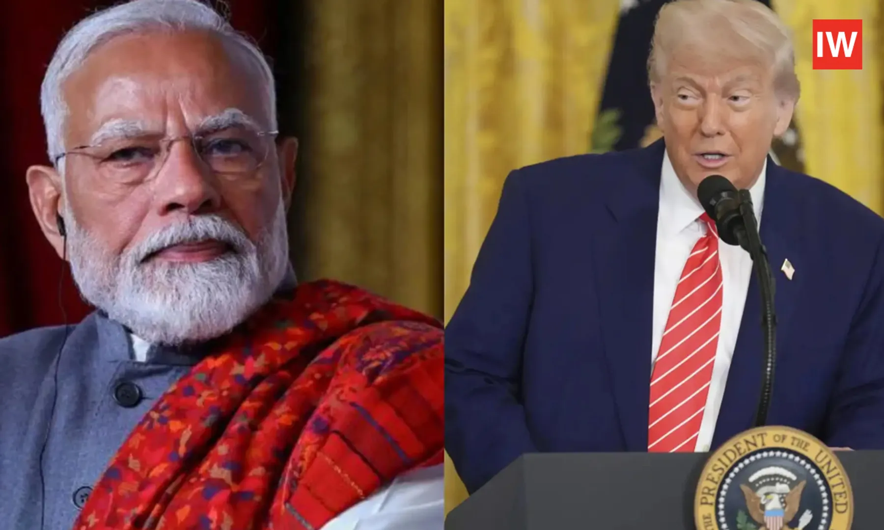India-Firmly-Rejects-Trump’s-Mediation-Offer-on-Kashmir,-Demands-Pakistan-Vacate-PoK