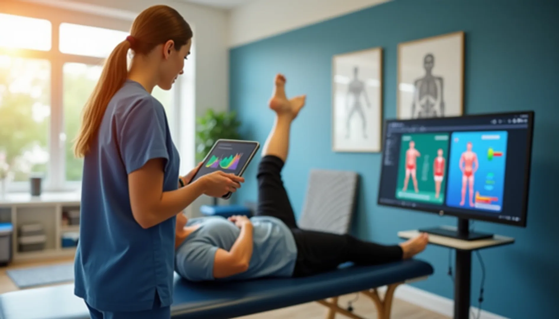 AI in Physical Therapy