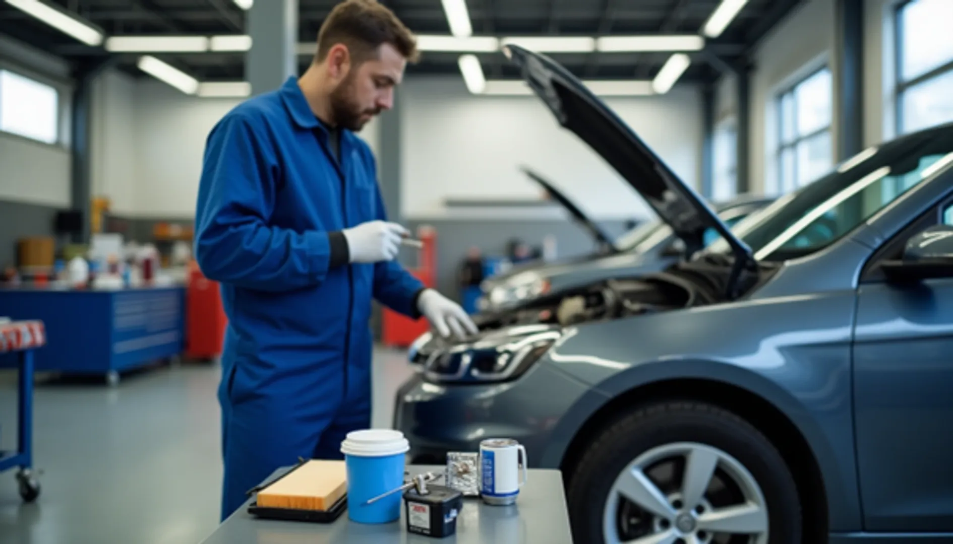Car Maintenance Checklist: What to Do Monthly and Annually