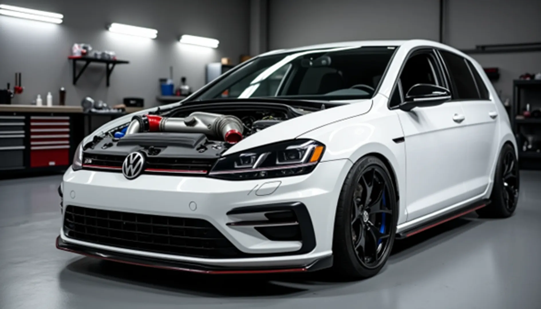 7 Best Power Mods for New VW Enthusiasts