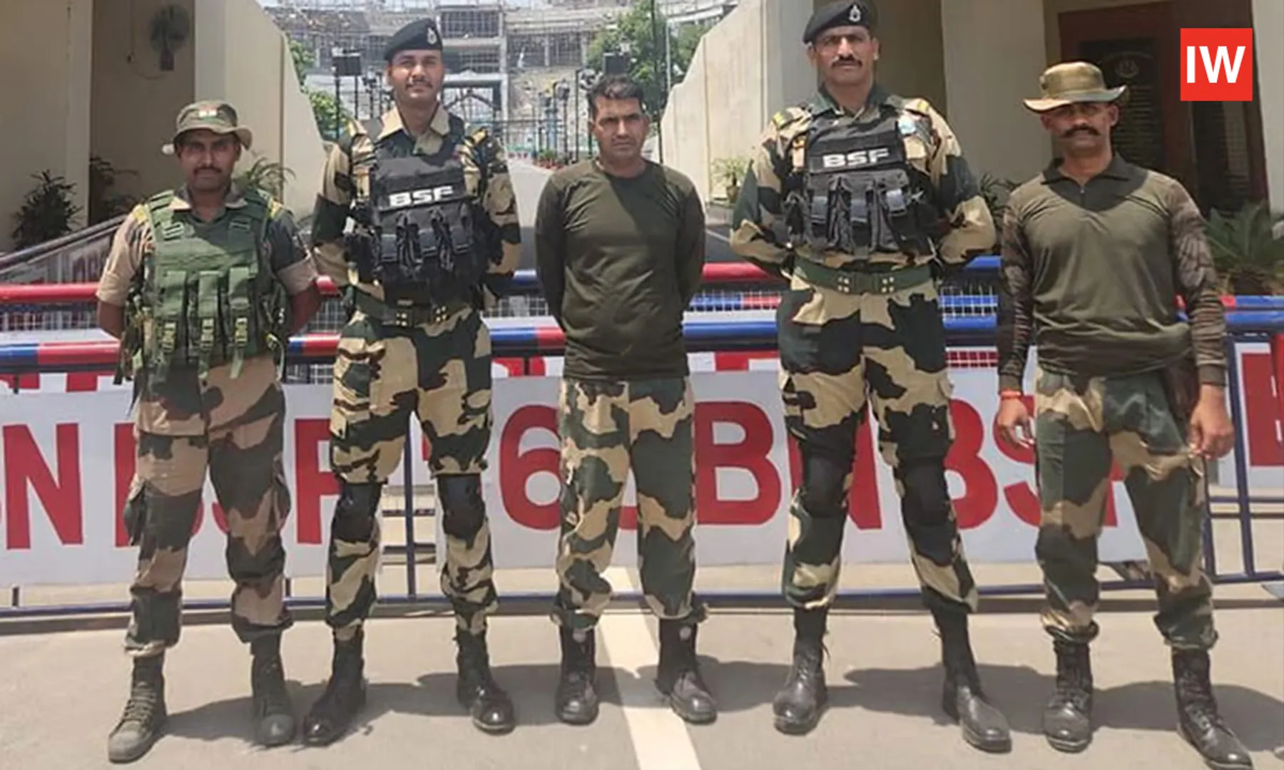 BSF Jawan Swapped at Attari Border as India, Pakistan Cool Tensions After Pahalgam Attack