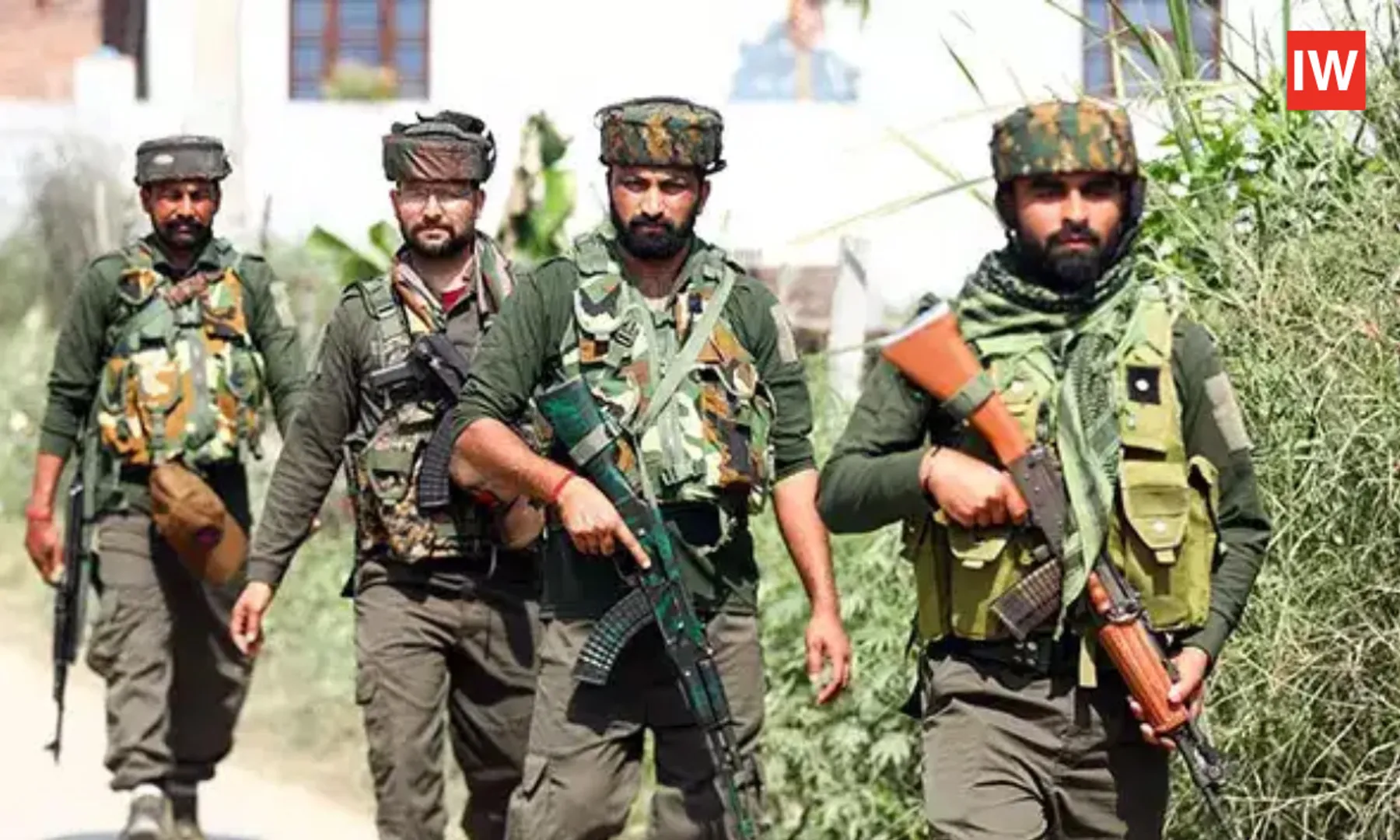 India-Rejects-Third-Party-Role-in-Kashmir,-Credits-Military-Action-for-Peace