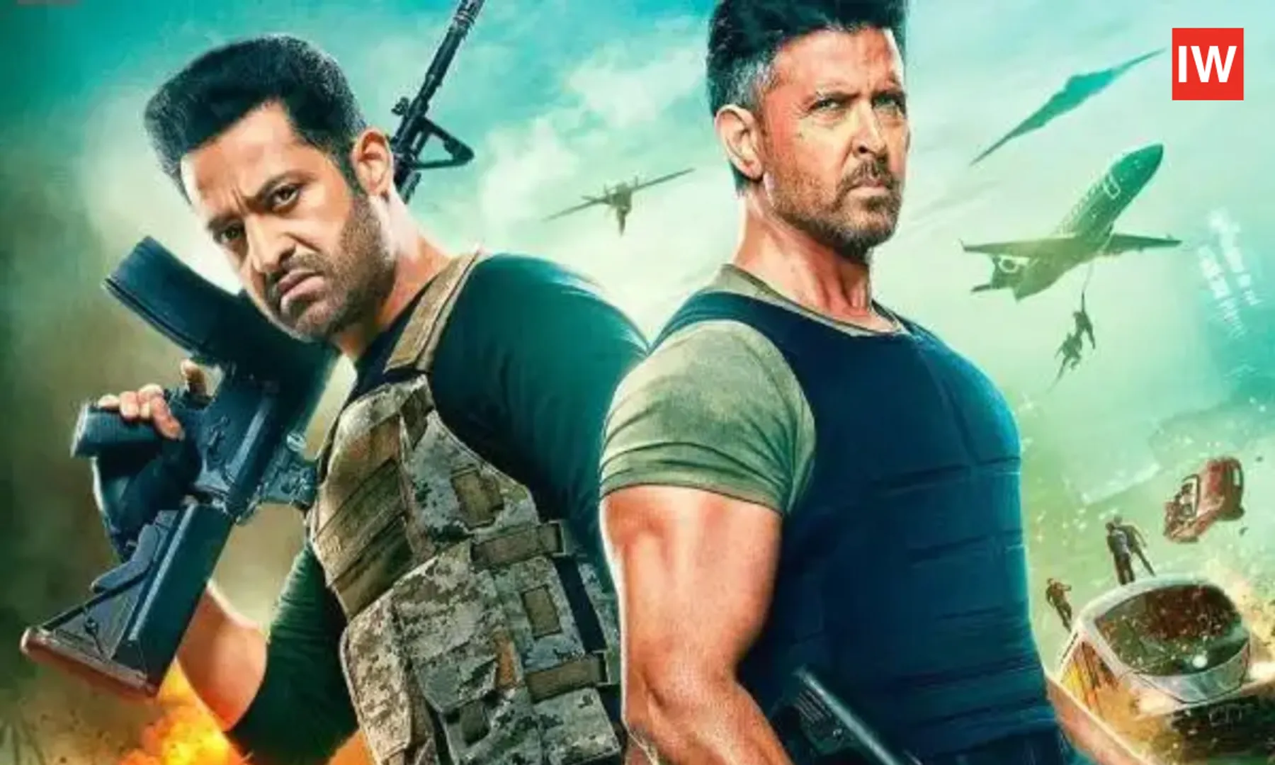 All-You-Need-To-Know-About-Hrithik-Roshan-&-Jr-NTR’s-Spy-Action-Thriller