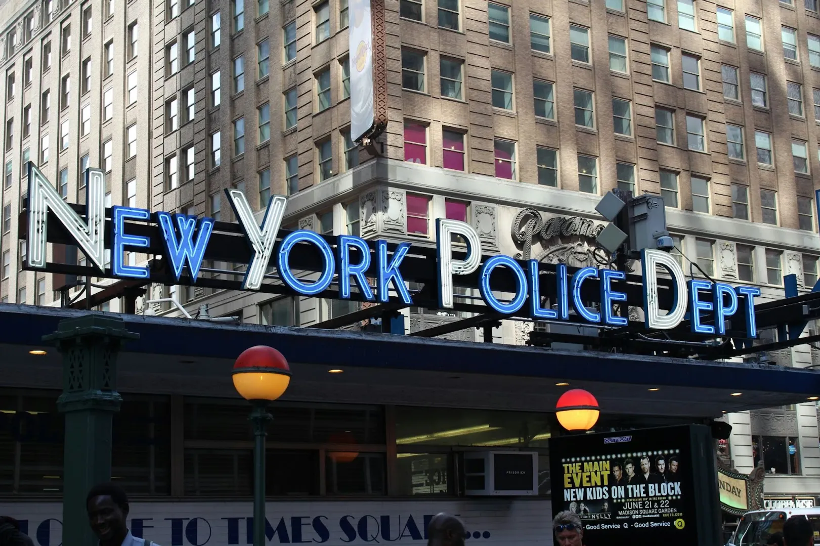 Police Department