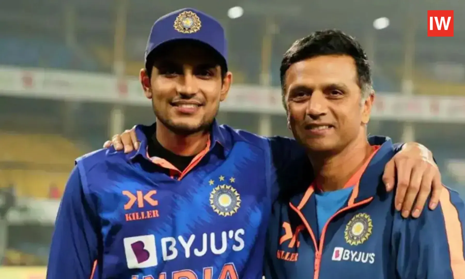 Rahul-Dravid-Backs-Shubman-Gill-for-India's-Test-CaptaincyThe-Full-Sto