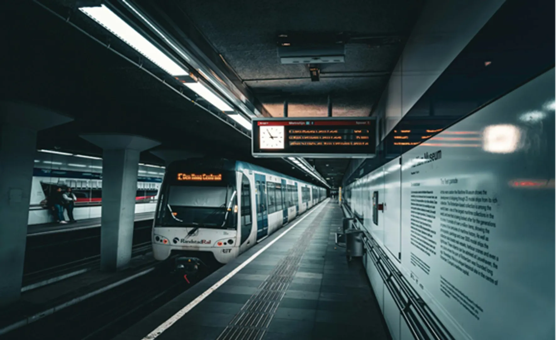  Efficiency in Transit Facilities with LED Lighting Solutions