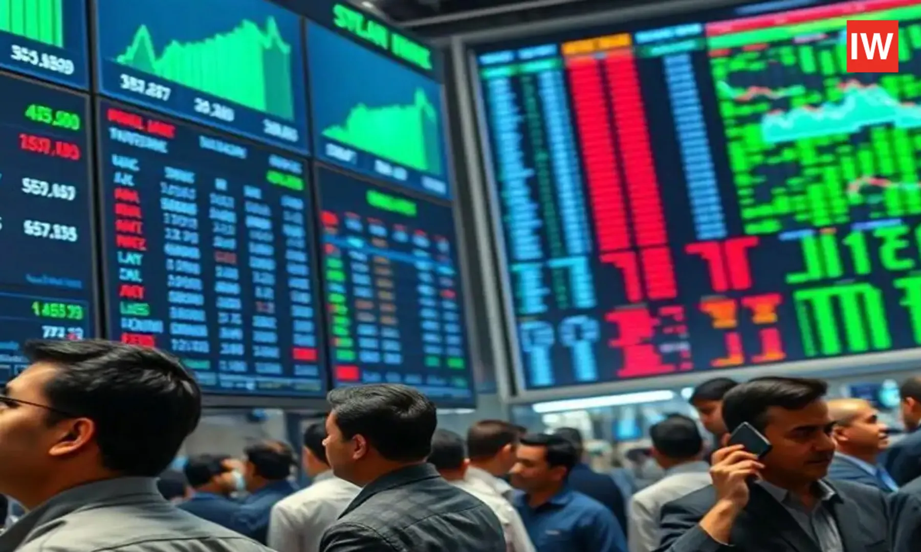 Sensex-Falls-136-Points,-Nifty-50-Slips