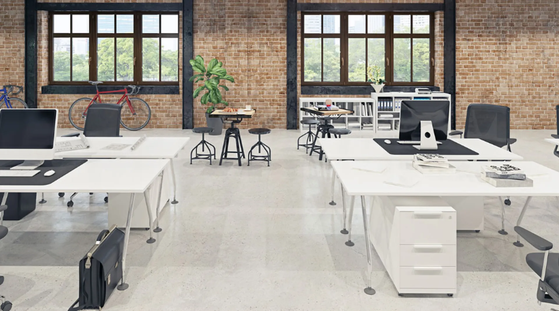 Why Renting a Shared Office Space Can Save Your Business