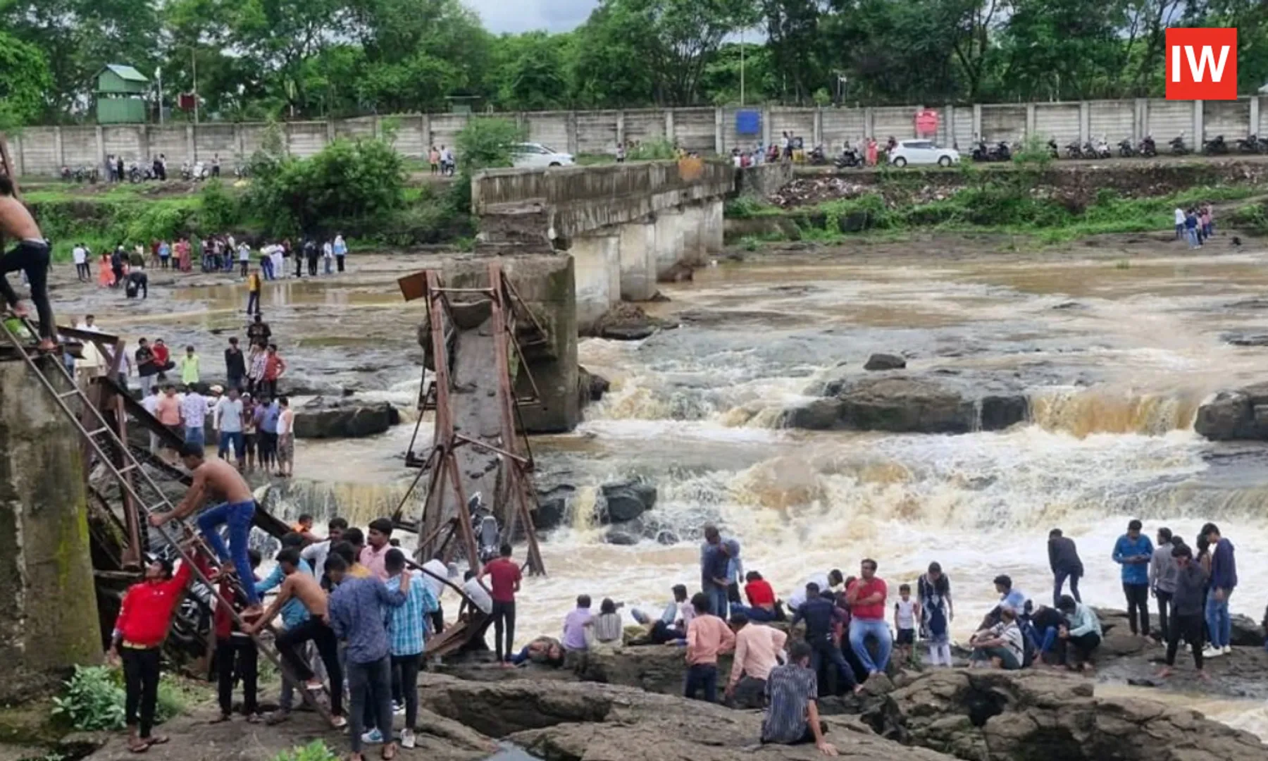 Deadly Pune Bridge Collapse Exposes Gaping Holes in Infrastructure Safety