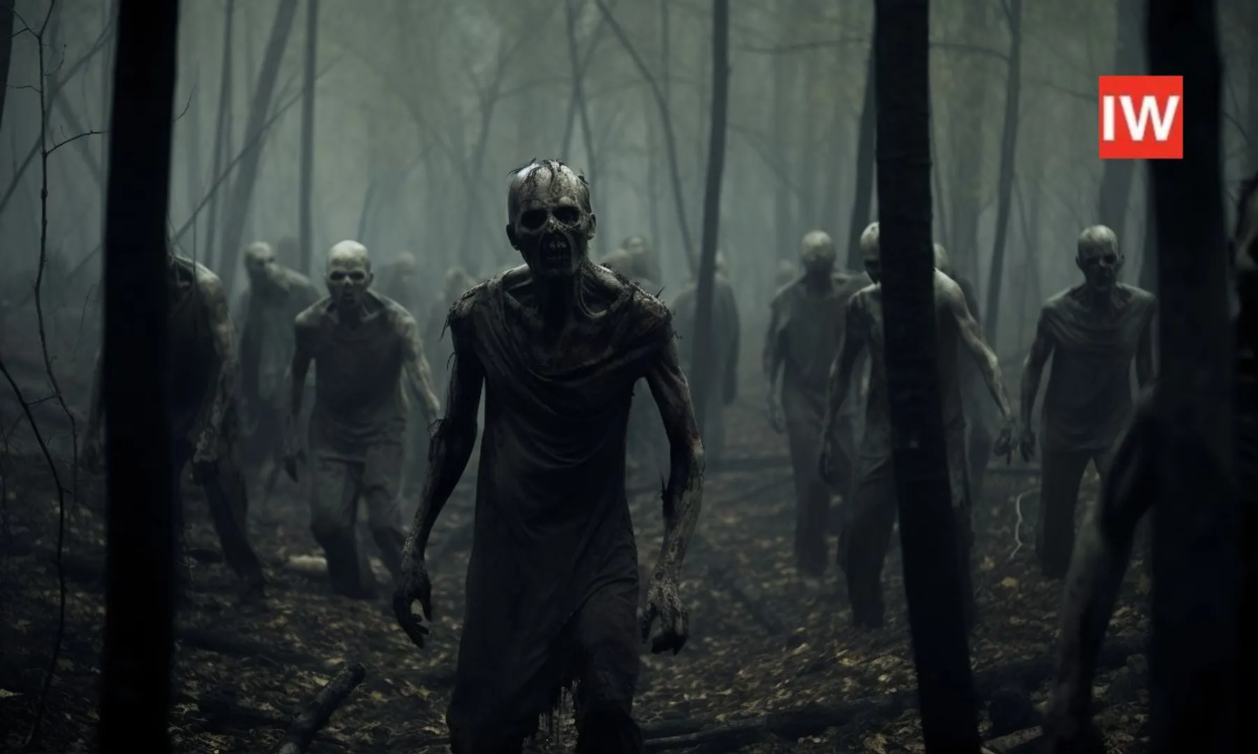 Top Horror Games Where Hiding From Monsters Is the Only Hope