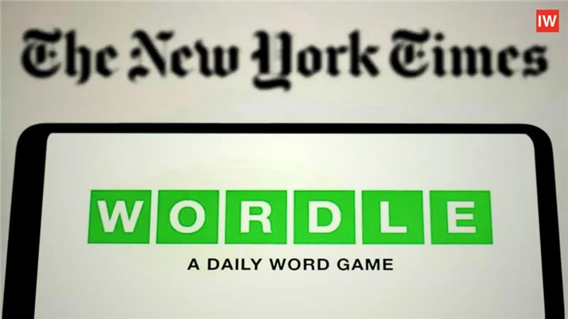 Wordle of the Day Puzzle Clues and Today’s Winning Word