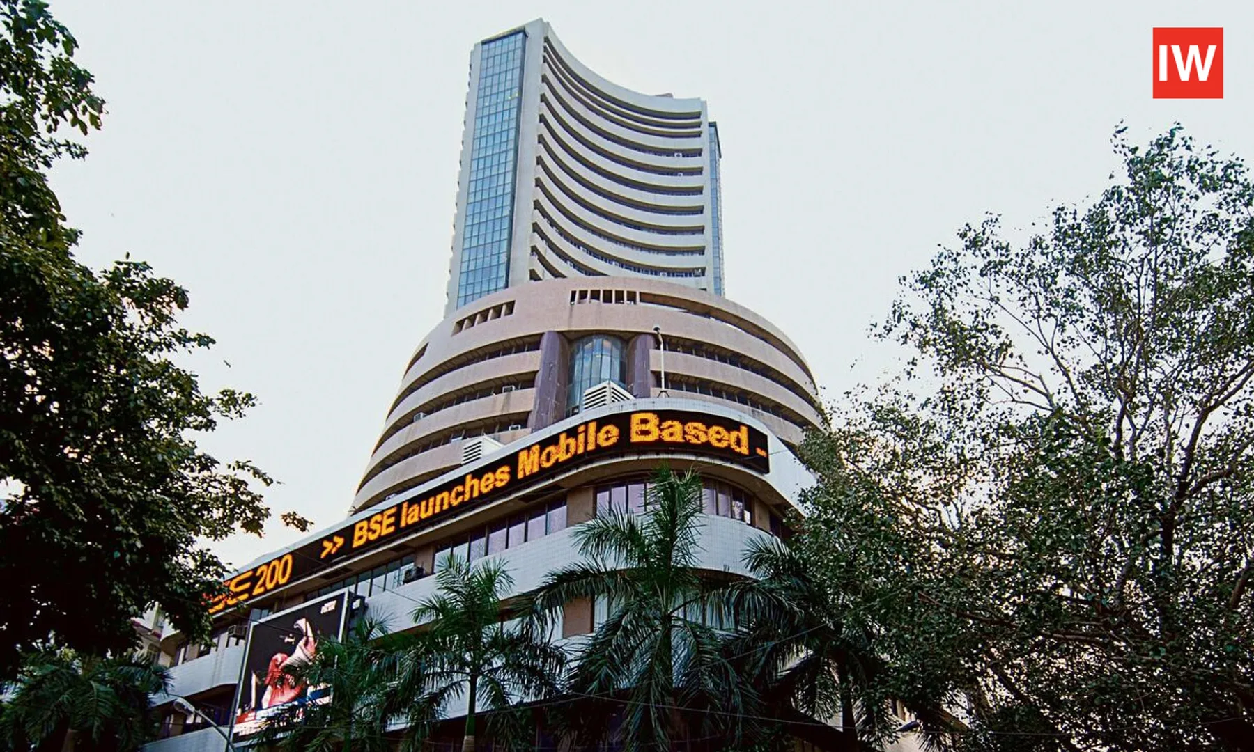 Sensex-Tops-83,000,-Nifty50-Crosses-25,300