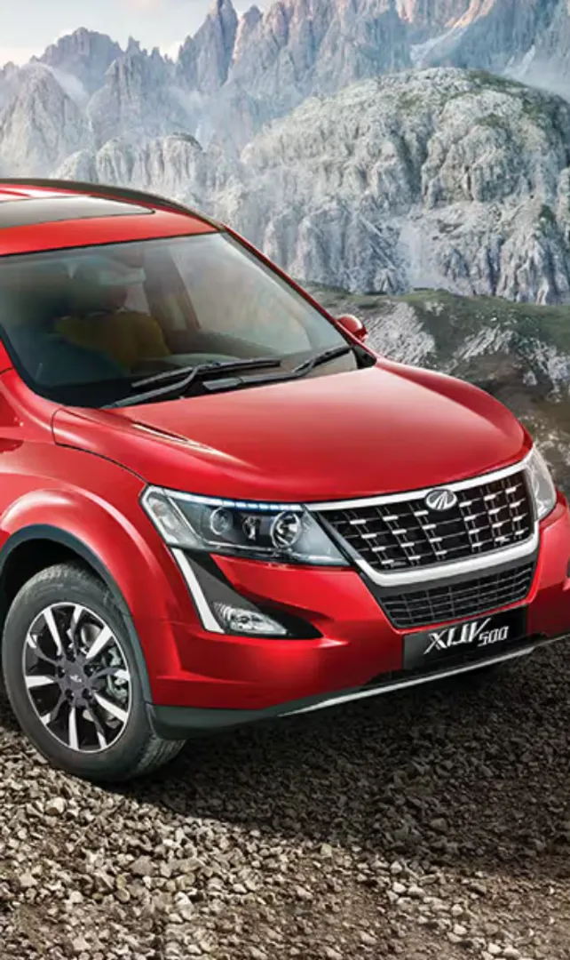 Mahindra-XUV500-2025