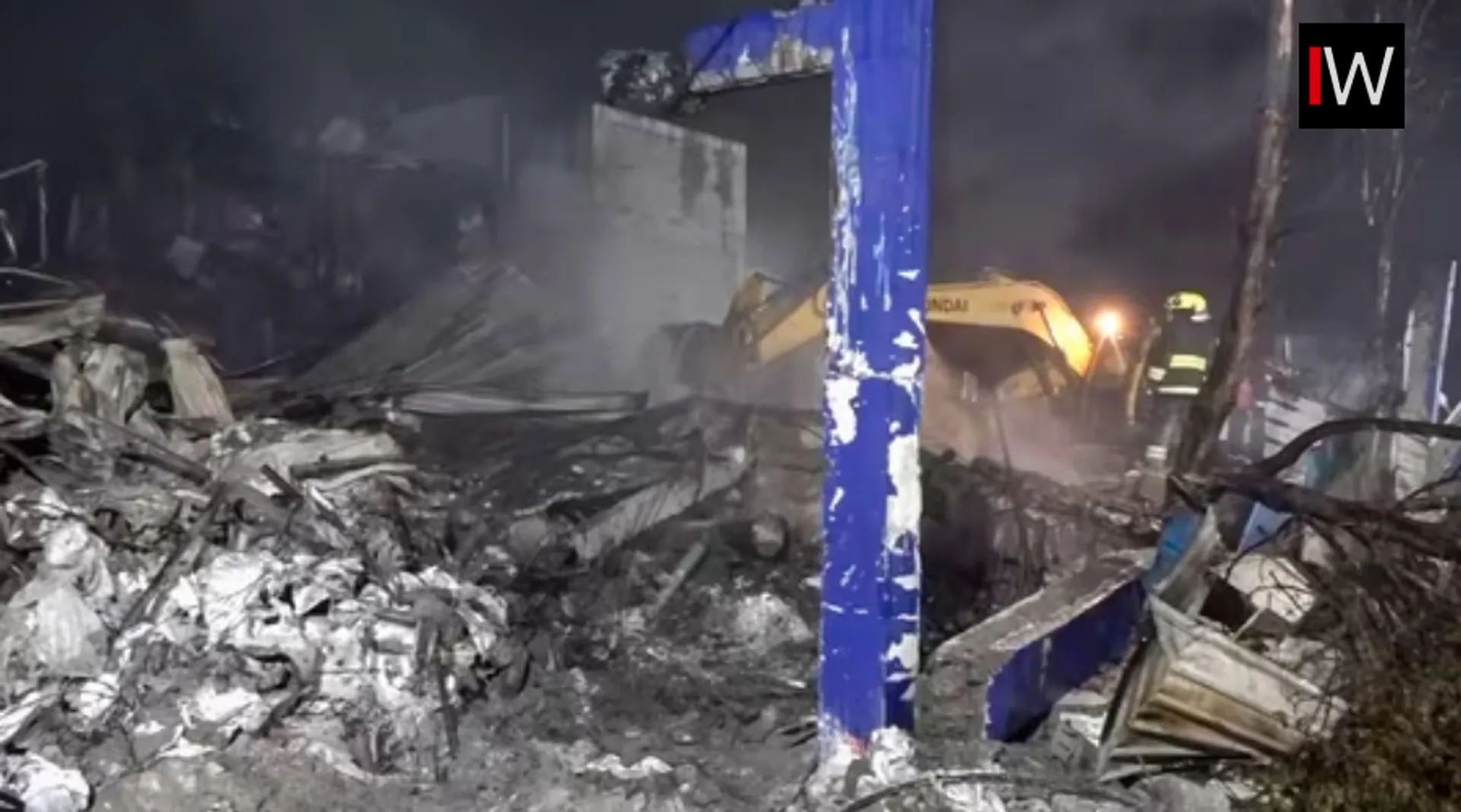 Telangana Factory Blast Toll Climbs to 42; Probe On, PM Announces Ex-Gratia