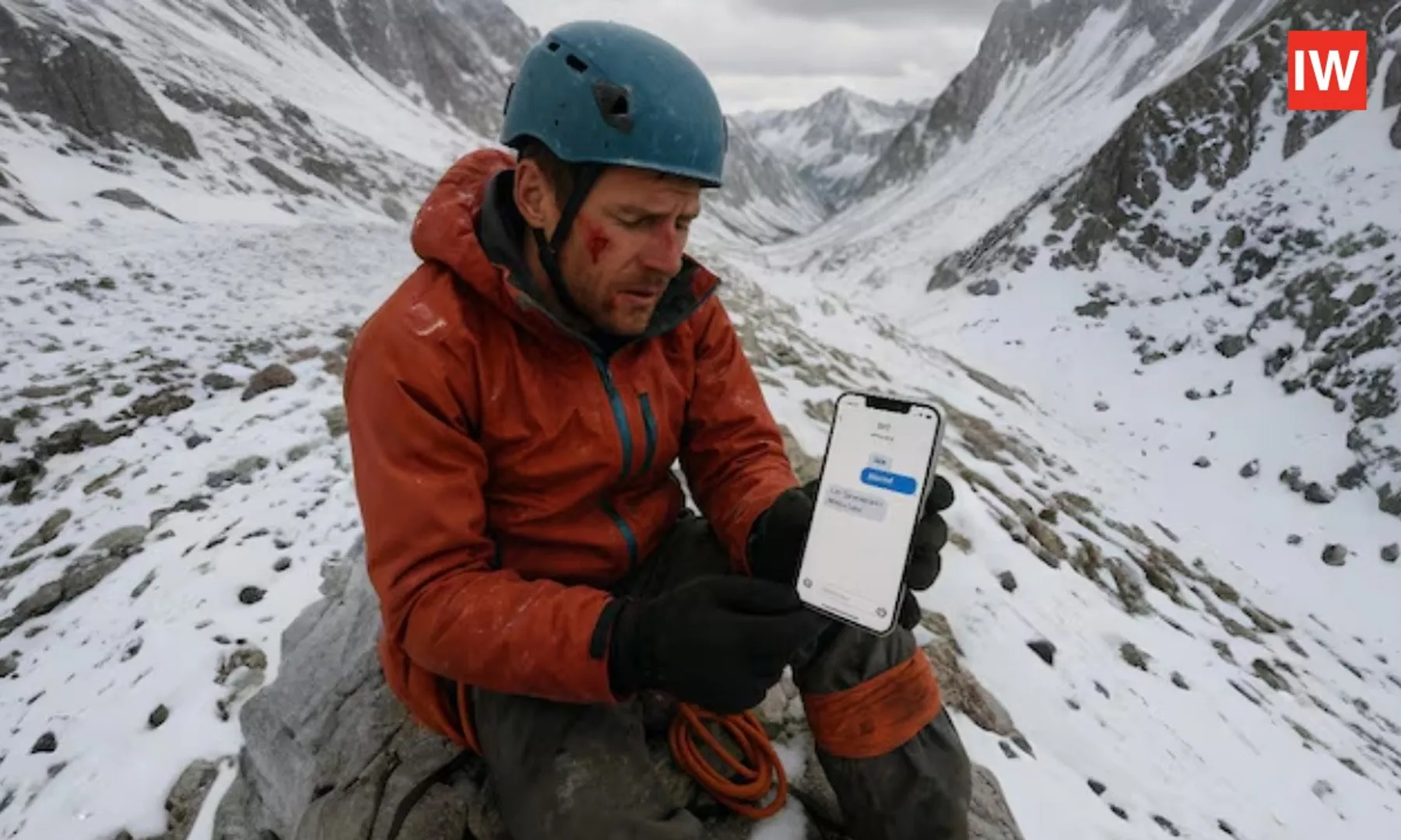 Lifesaving-Signal-iPhone's-Satellite-SOS-Feature-Helps-Rescue-Climber-at-11,000-Feet