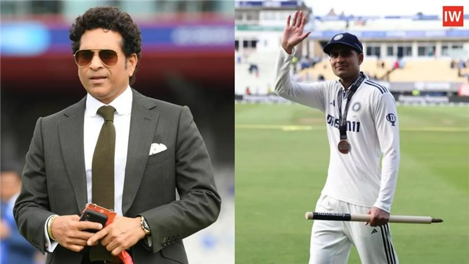 Gill's historic Edgbaston win excites Tendulkar, proving India's depth without Bumrah