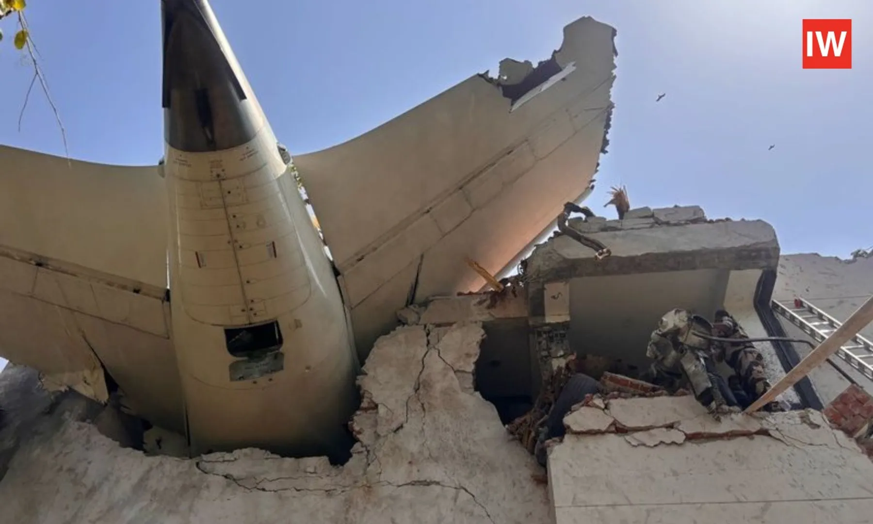 Ahmedabad-Air-India-Crash-Preliminary-Probe-Report-Submitted,-Black-Box-Data-Decoded-in-Delhi