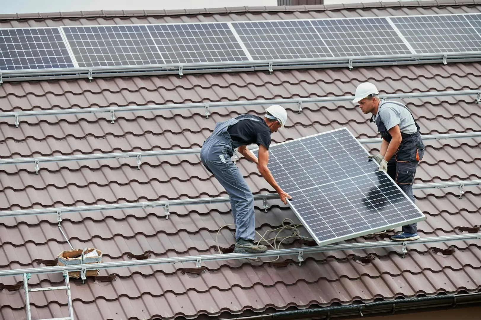 Spartan Solar Louisiana