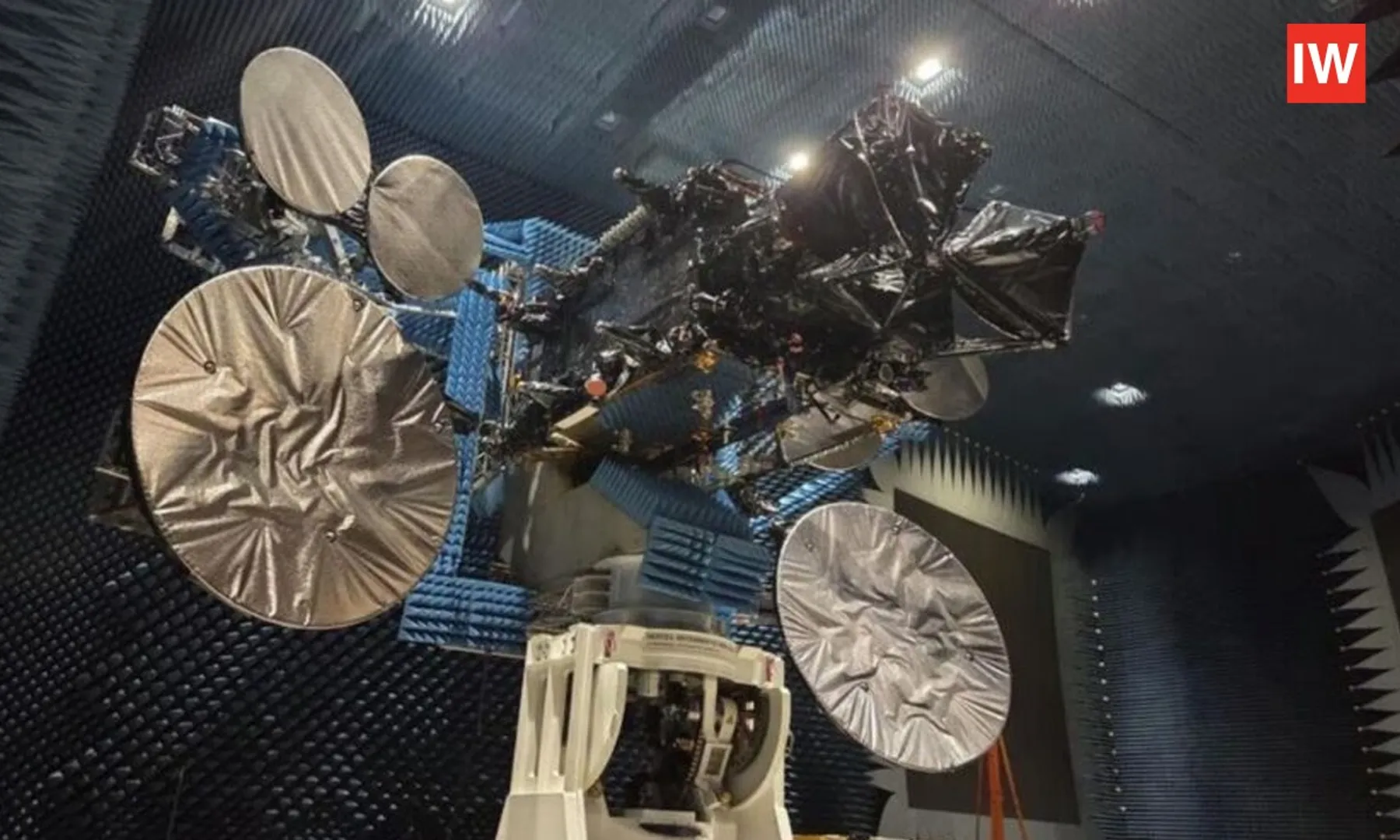 Israel-Soars-to-New-Heights-IAI-Launches-Dror-1-Satellite-With-SpaceX’s-Help