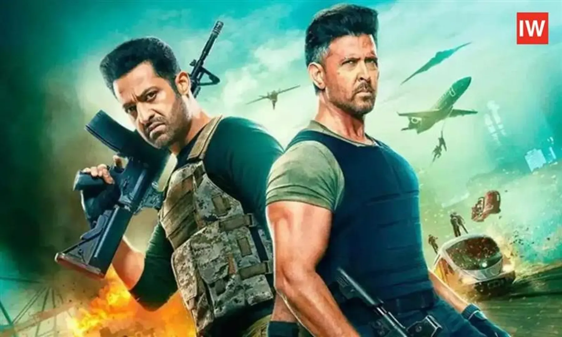 Hrithik-Roshan-and-Jr.NTR’s-War-2-Trailer-Set-to-Drop-Next-Week;-YRF-and-Ayan-Mukerji-Lock-the-Final-Cut