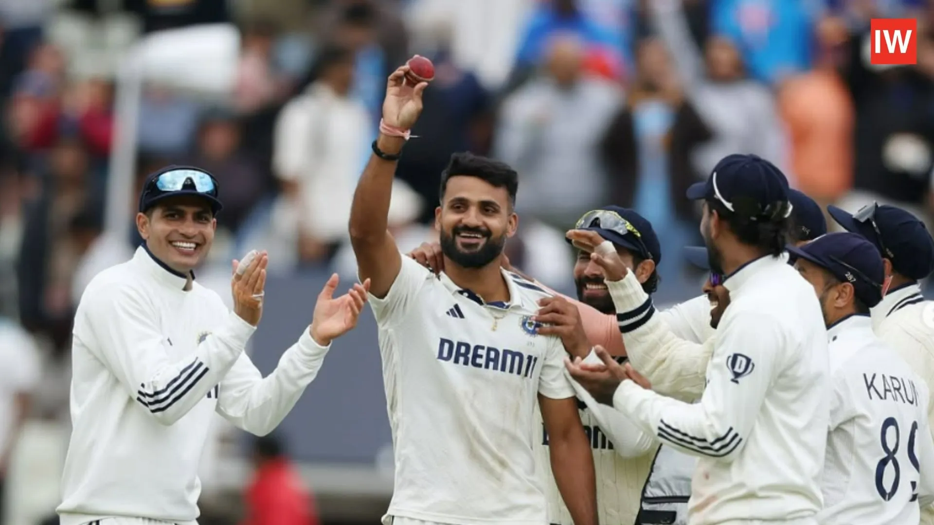 Injured Akash Deep Ruled Out of Crucial Manchester Test