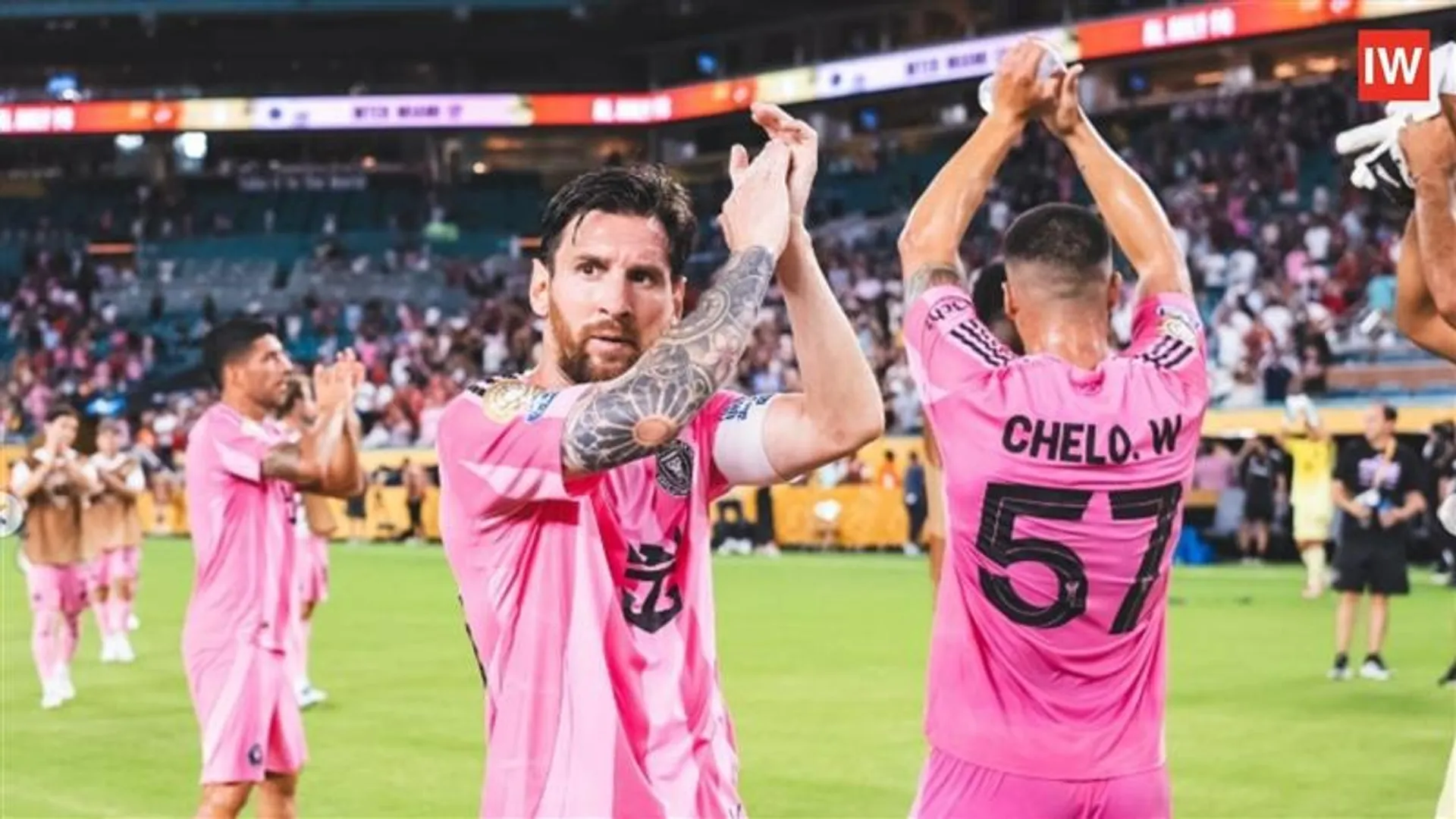 Lionel Messi and Jordi Alba Face Possible Suspension After Skipping MLS All‑Star Game