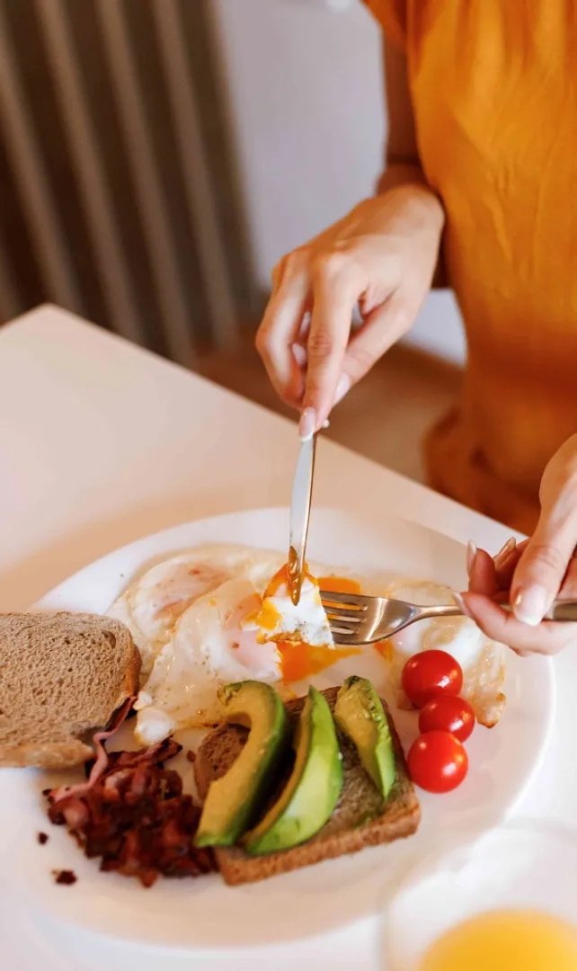 Foods That Help Reduce Anxiety Naturally
