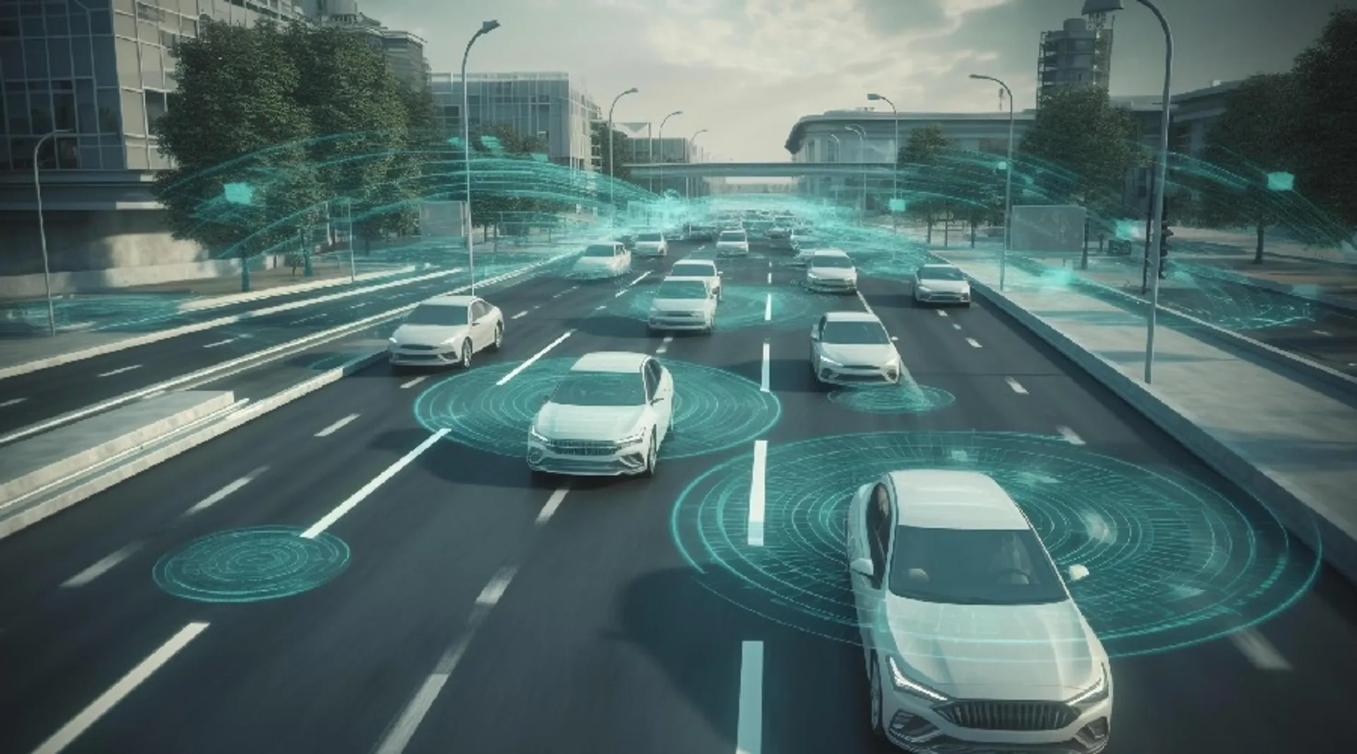 Why Smarter Roads Lead to Smarter Companies